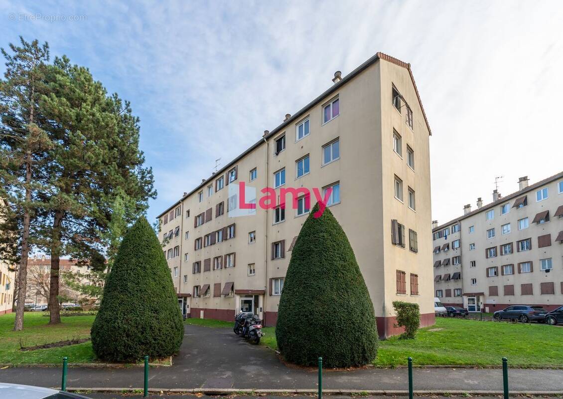 Appartement à DRANCY