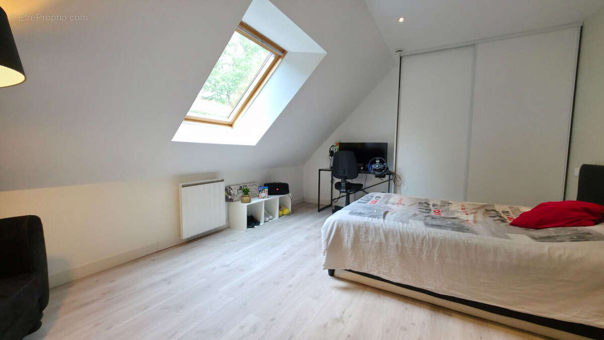 Maison à MONTOIR-DE-BRETAGNE