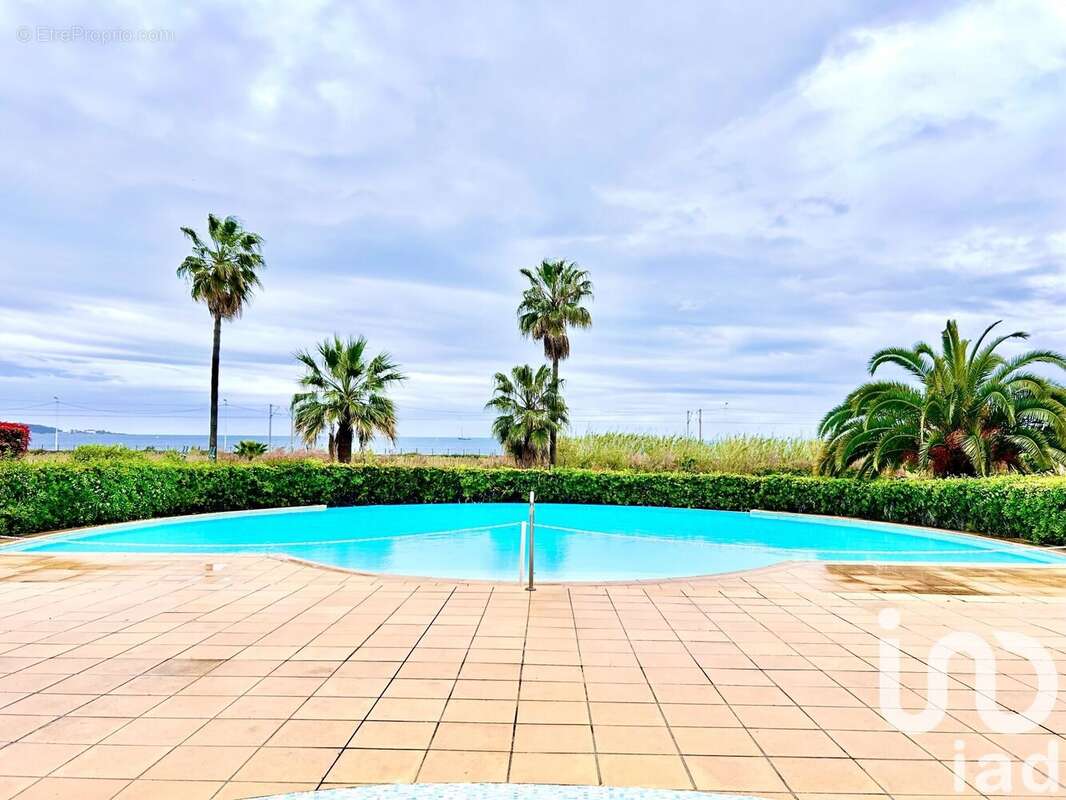 Photo 8 - Appartement à ANTIBES