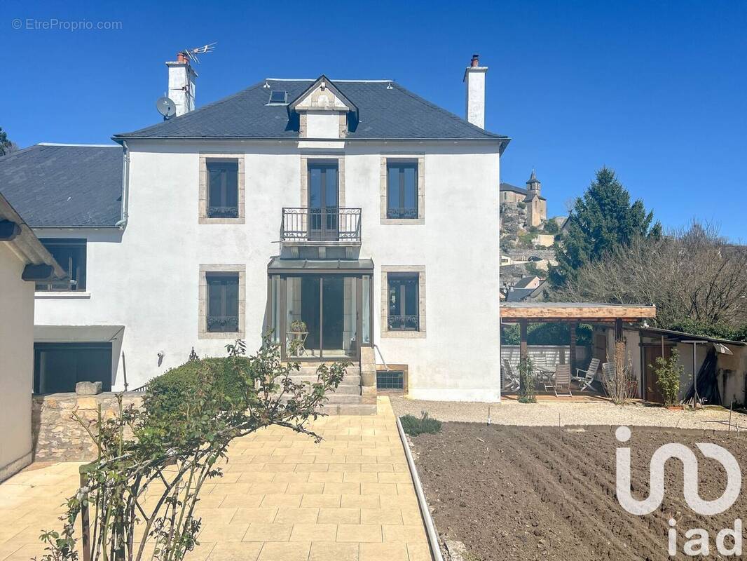 Photo 1 - Maison à BERTHOLENE