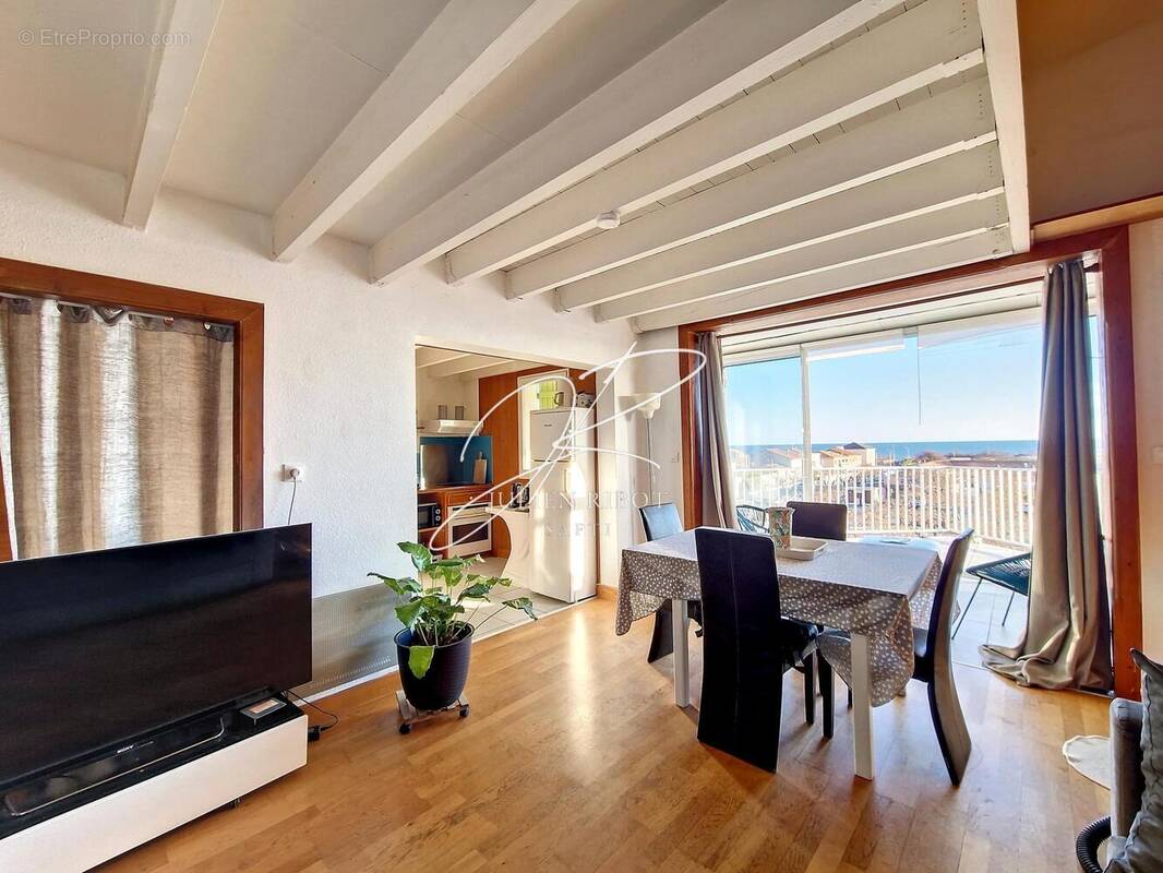 Photo 1 - Appartement à PORTIRAGNES