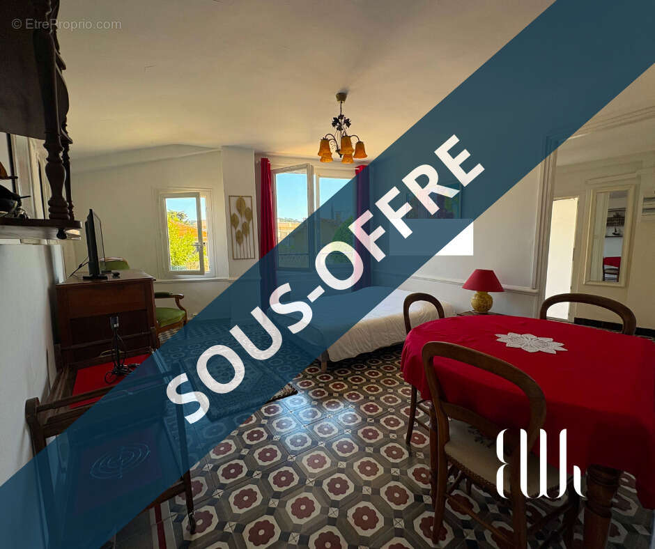 Appartement à SAINTE-MAXIME