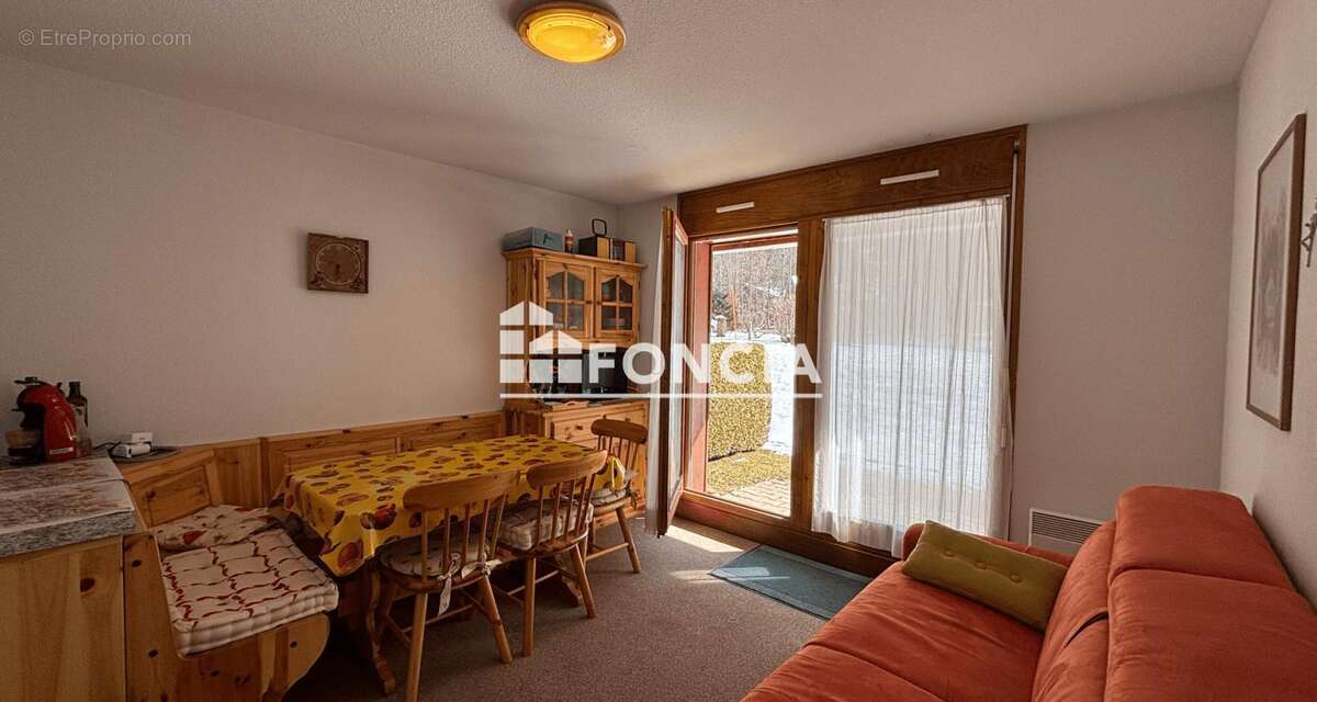 Appartement à LES CONTAMINES-MONTJOIE