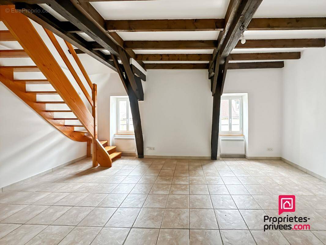 Appartement à AVALLON