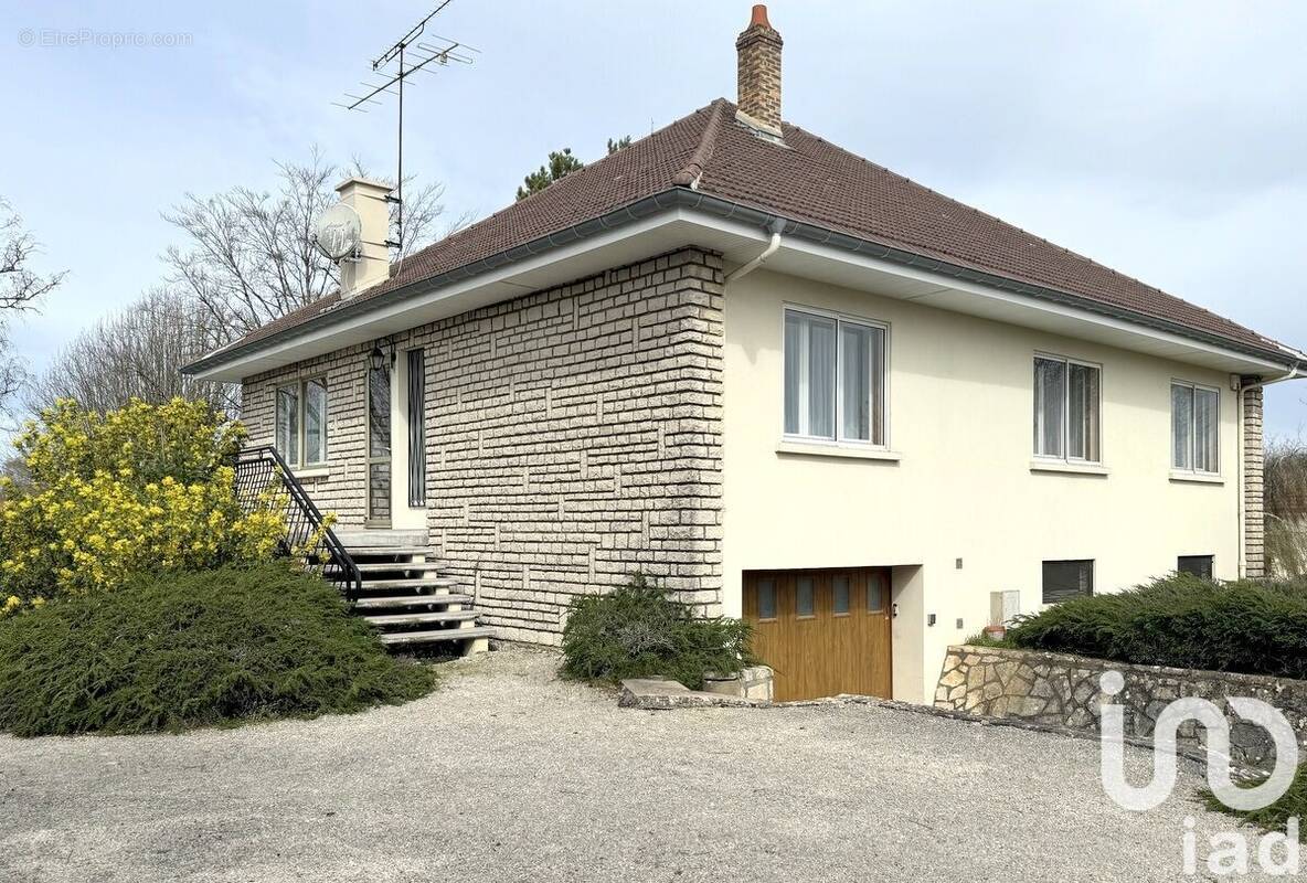 Photo 1 - Maison à SAINTS-GEOSMES