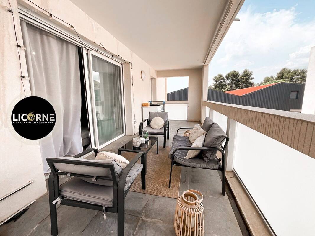 Appartement à VITROLLES