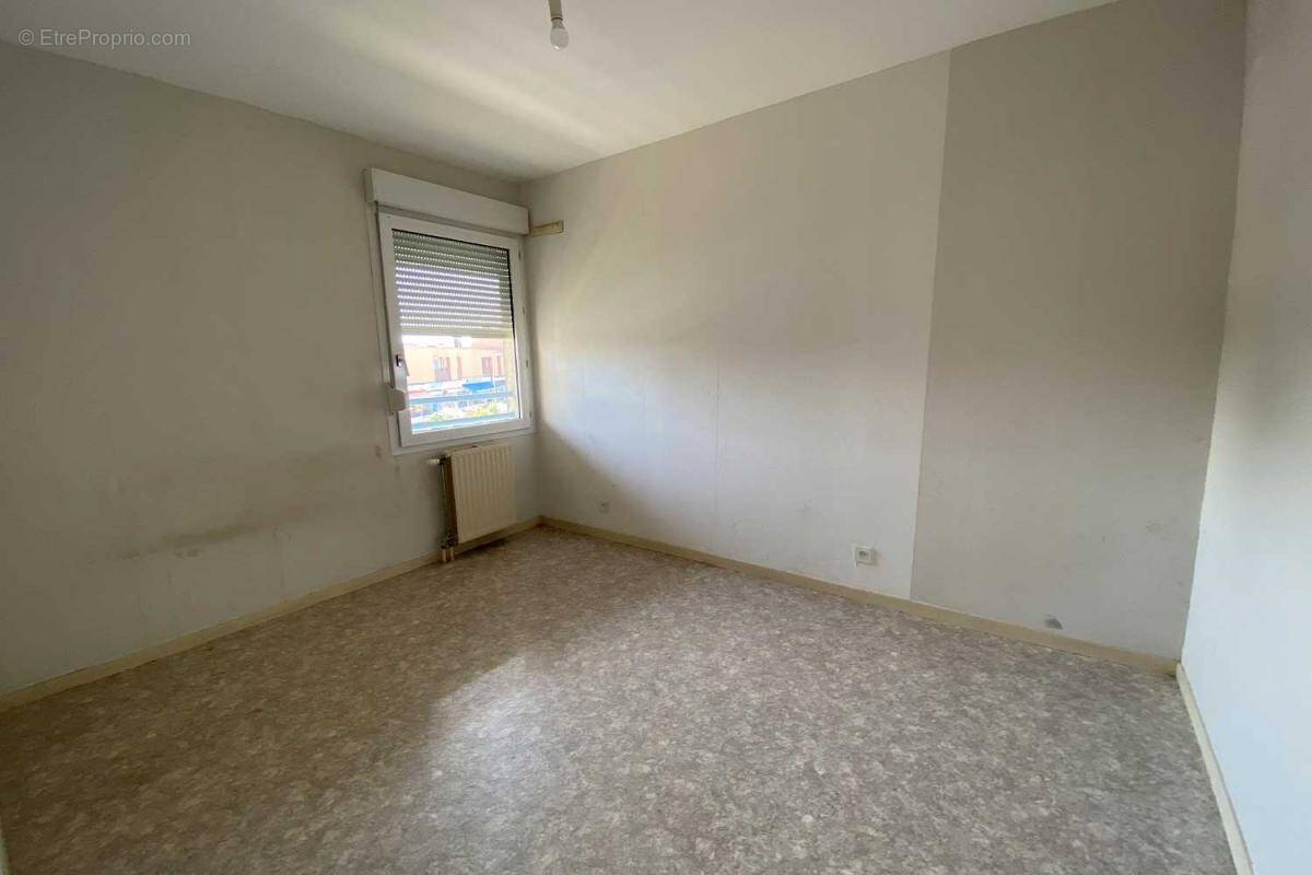 Appartement à LONGVIC