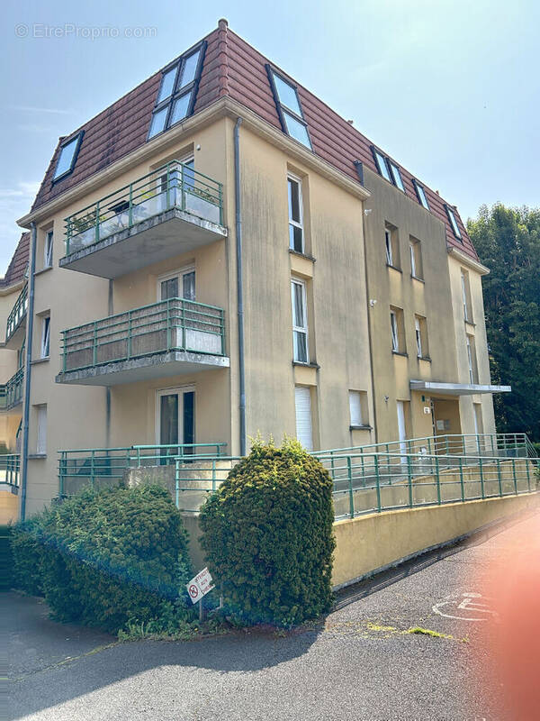 Appartement à METZ