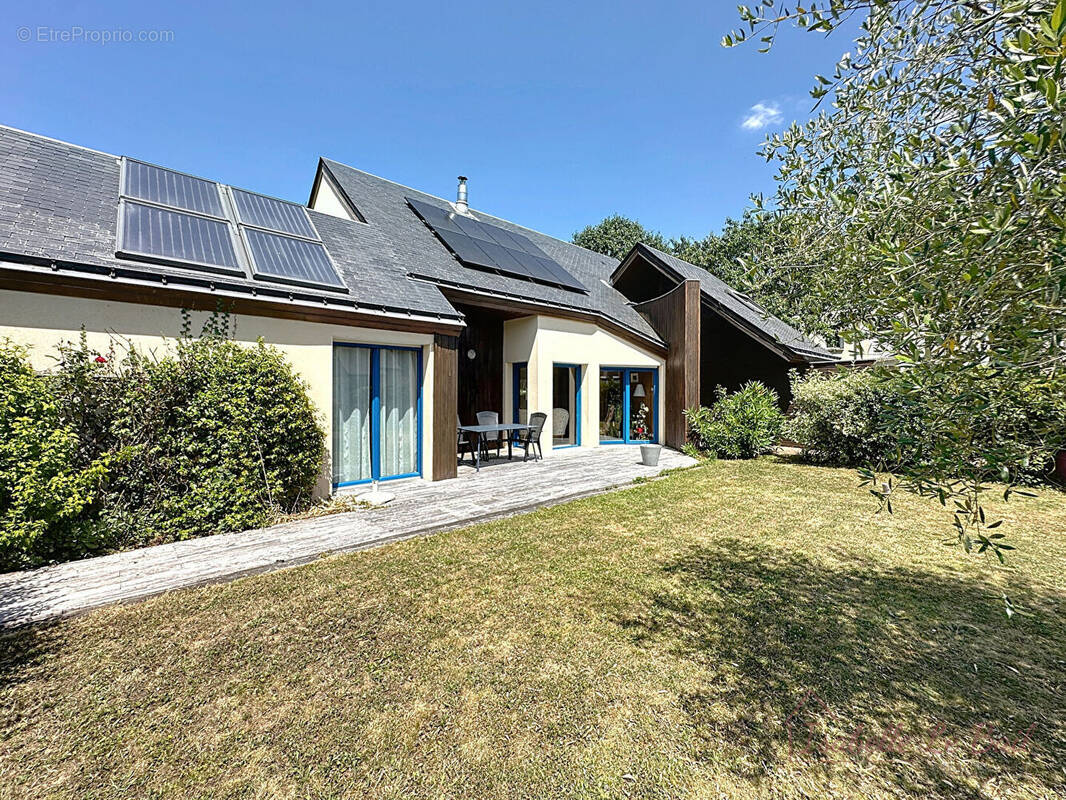 Maison à BRUZ