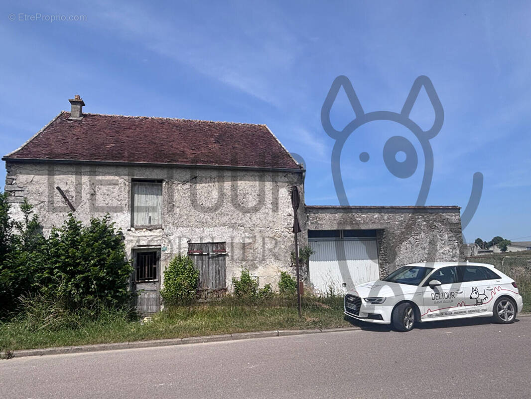 Maison à ROZAY-EN-BRIE