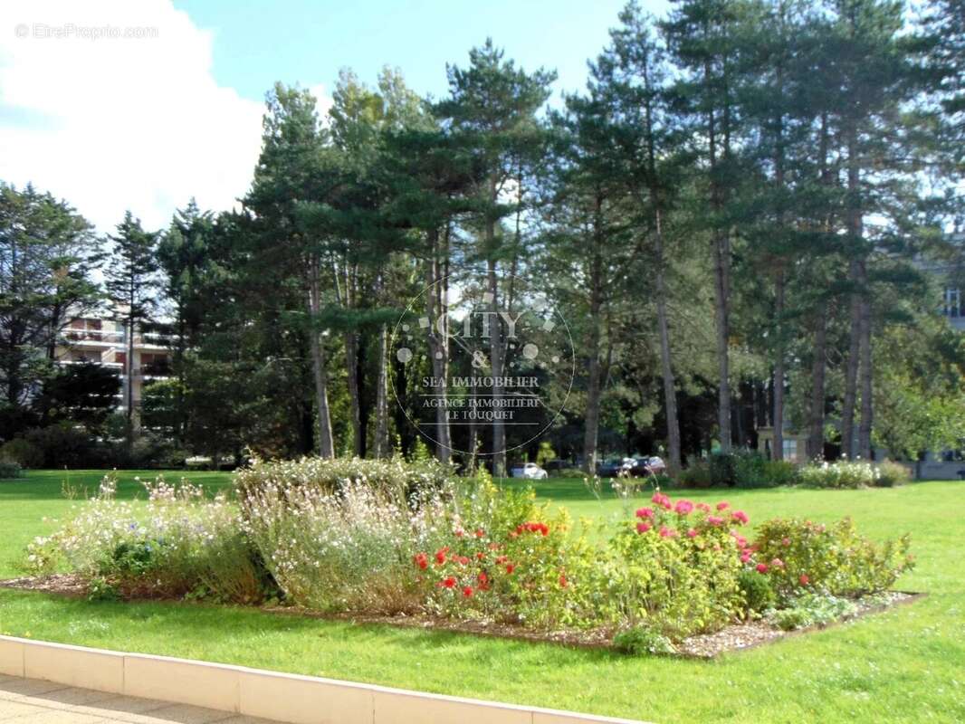 Appartement à LE TOUQUET-PARIS-PLAGE