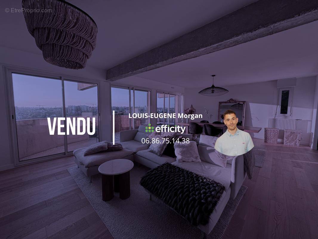 Appartement à POITIERS