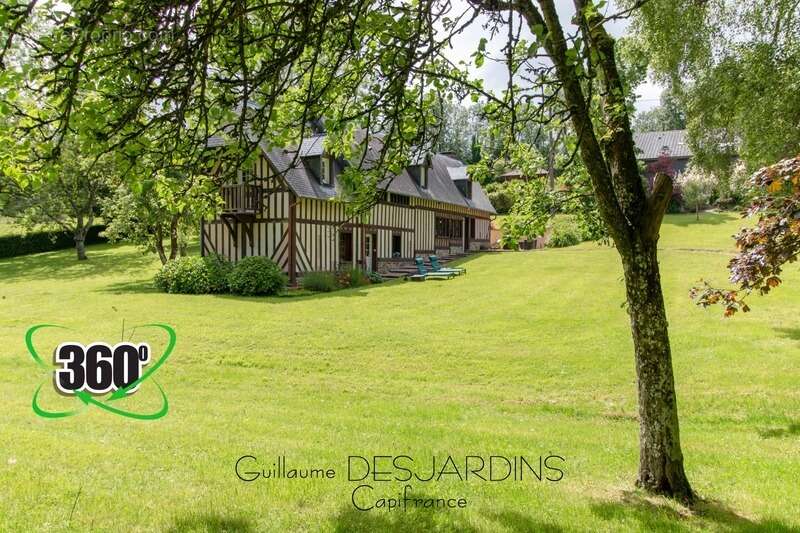 Maison à VIMOUTIERS