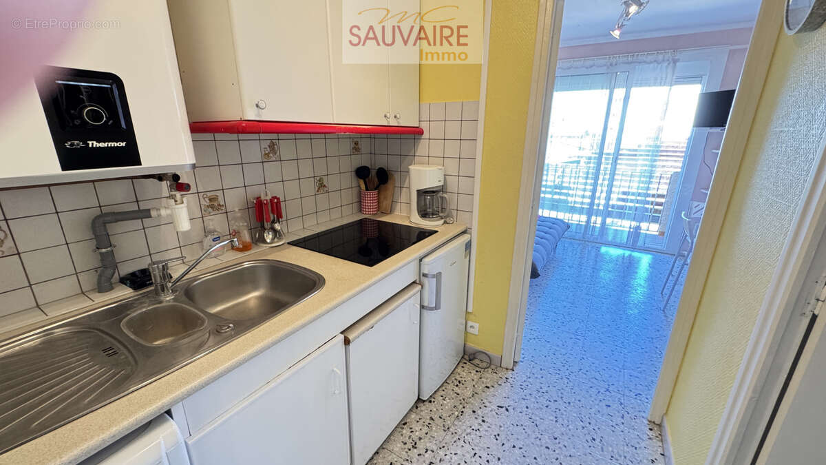 Appartement à CANET-EN-ROUSSILLON