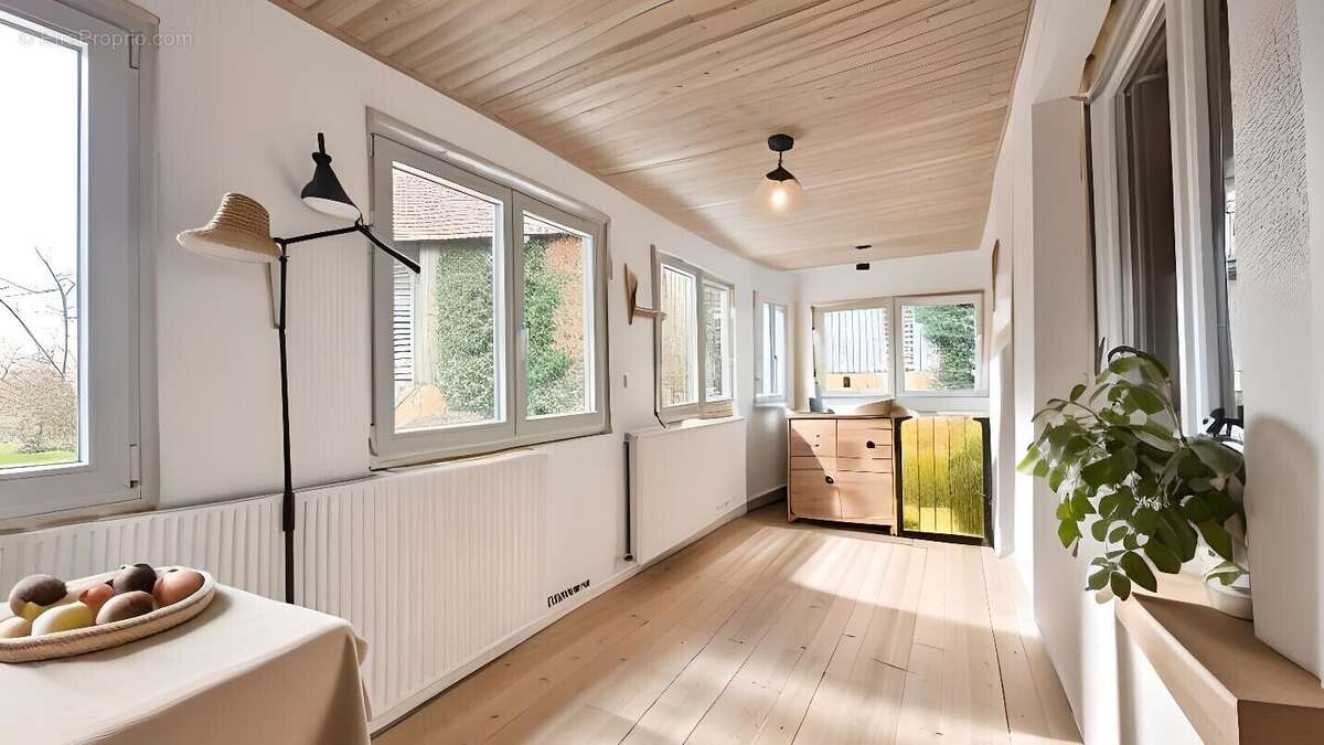 Maison à OSTHOUSE