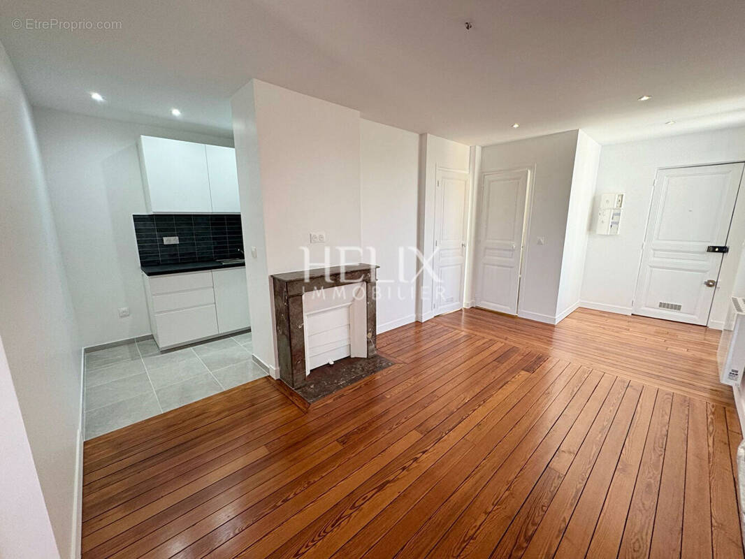 Appartement à SAINT-GERMAIN-EN-LAYE