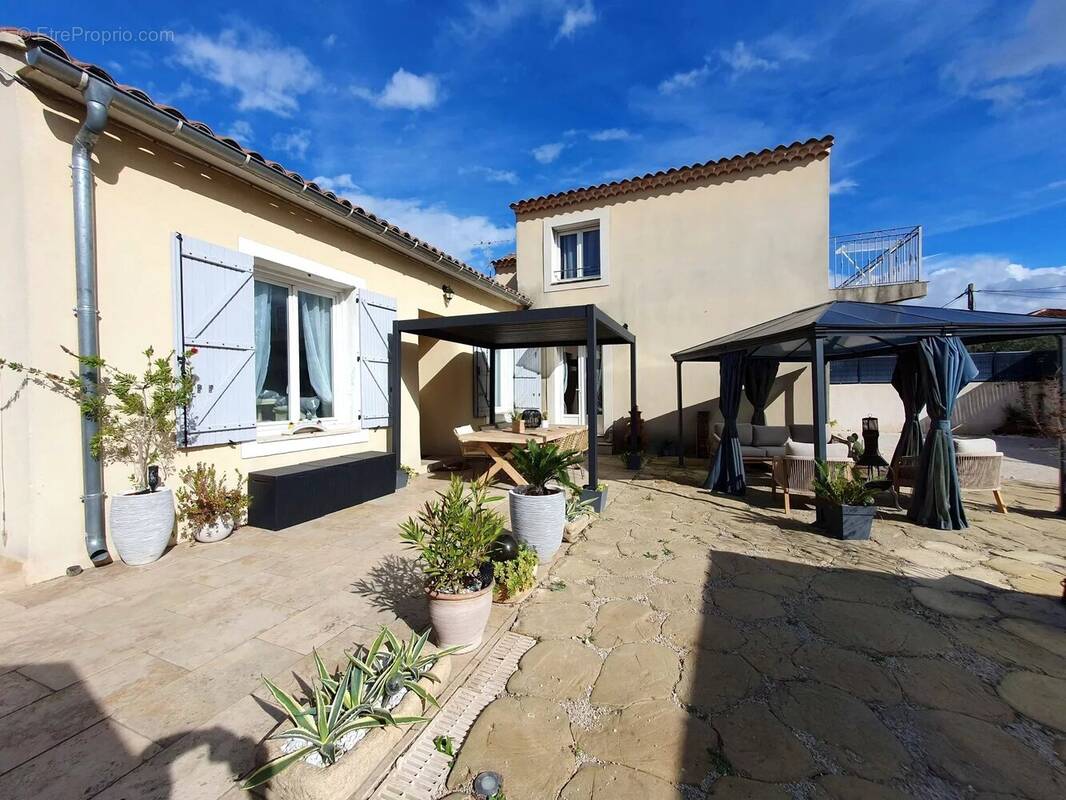 Maison à CAVAILLON