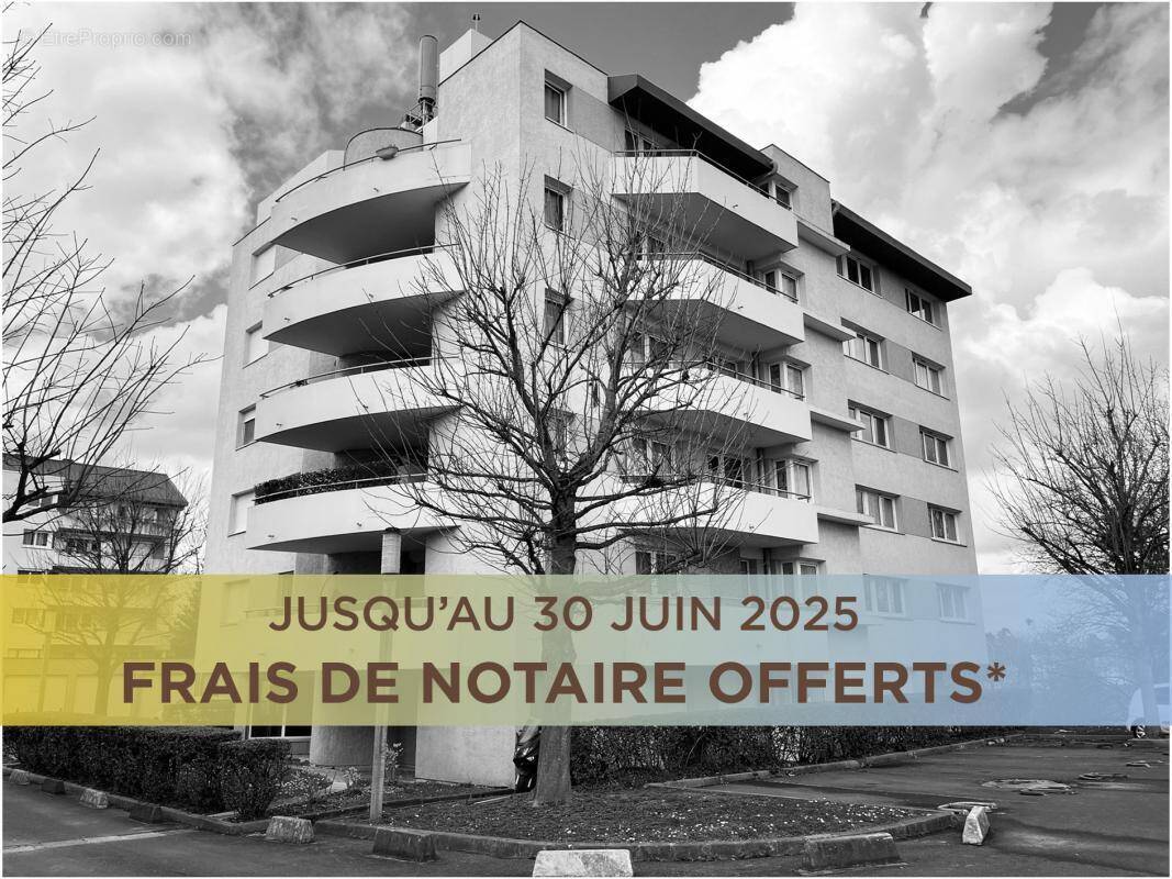 Appartement à DUGNY