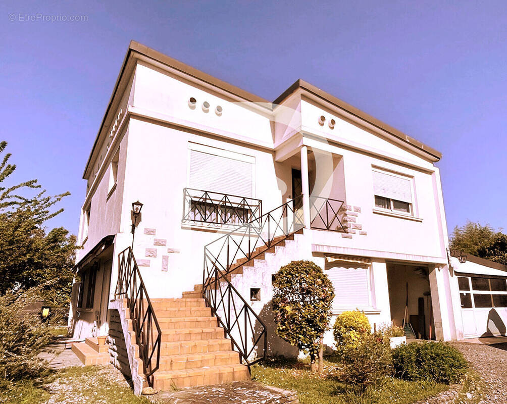 Maison à PAU