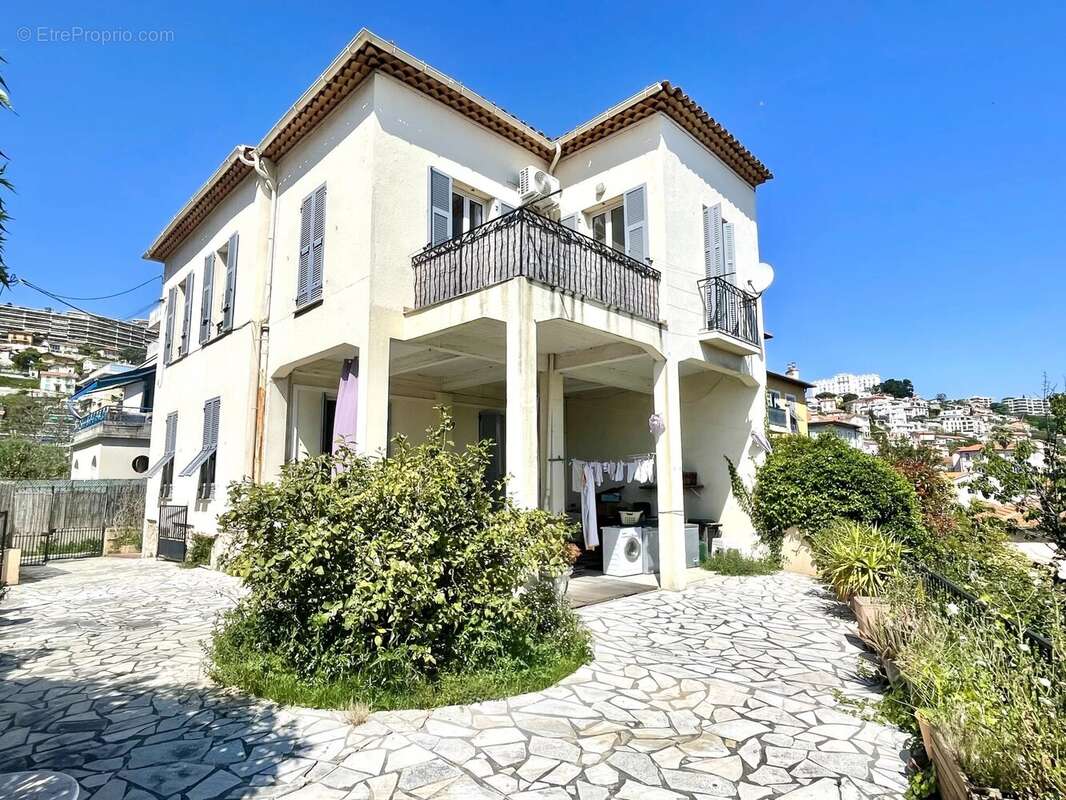 Maison à NICE