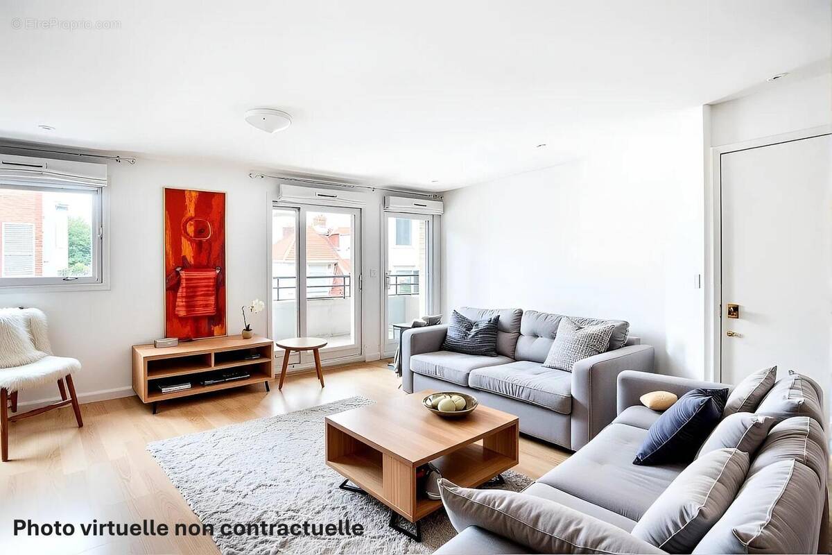 Photo 1 - Appartement à MAISONS-ALFORT