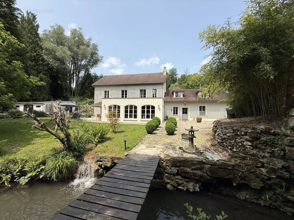 Maison à DONNEMARIE-DONTILLY