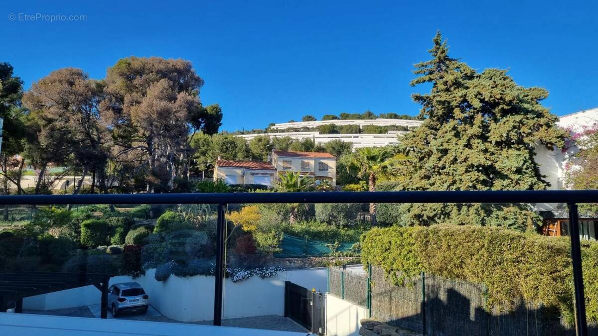 Appartement à BANDOL
