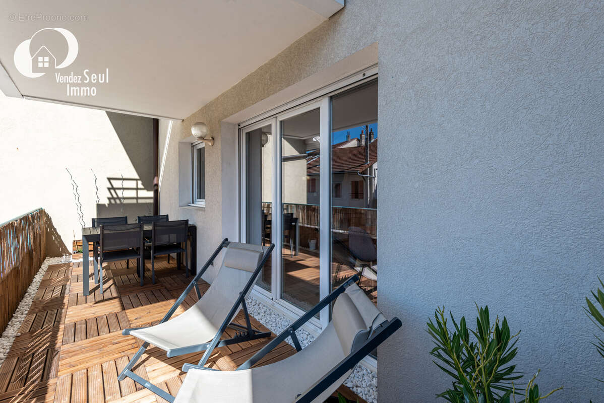 Appartement à THONON-LES-BAINS