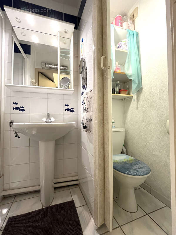 Appartement à LA GRANDE-MOTTE