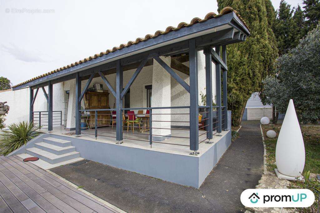Maison à SERVIAN