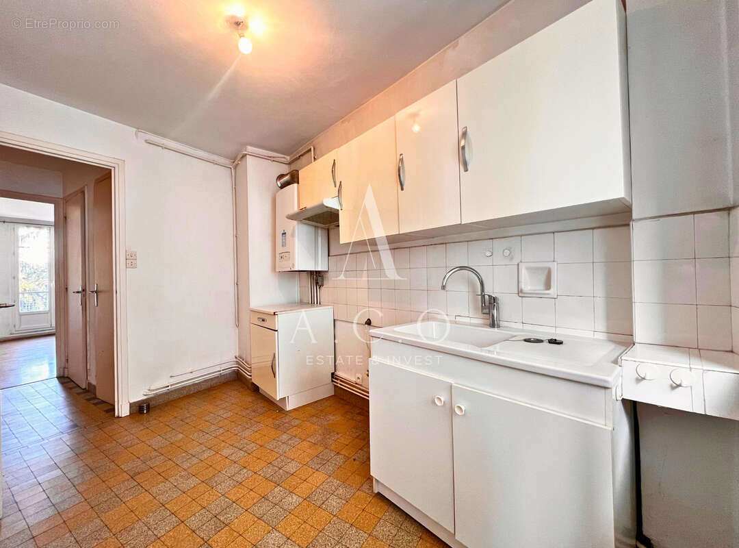 Appartement à GRENOBLE