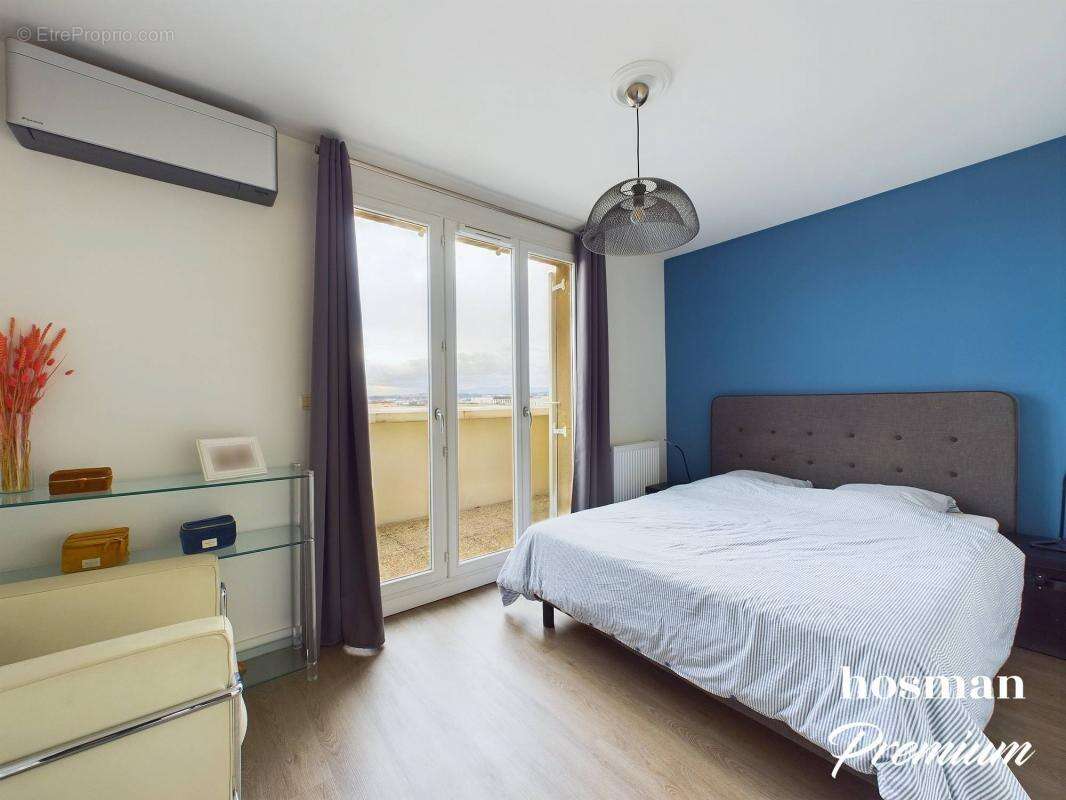 Appartement à LYON-8E