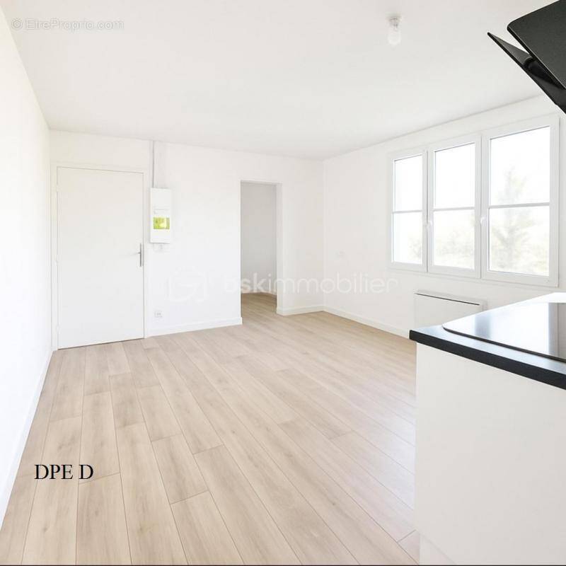 Appartement à MERS-LES-BAINS