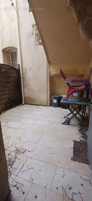 Appartement à PIERRELATTE