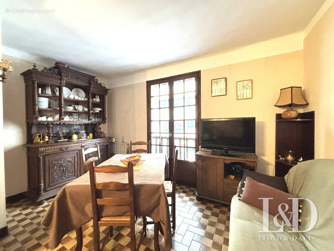 Appartement à SAINT-JEAN-DE-LUZ