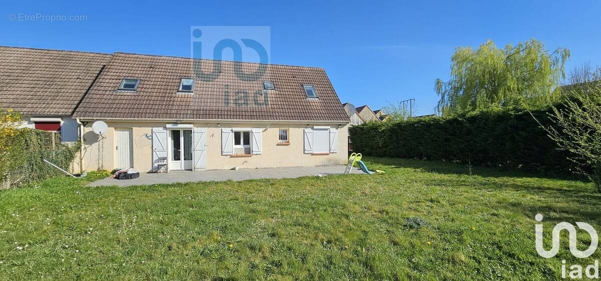 Photo 1 - Maison à VILLERS-COTTERETS
