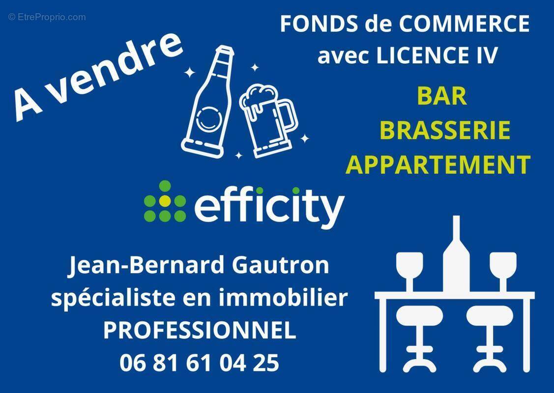 Commerce à SAINT-BRIEUC