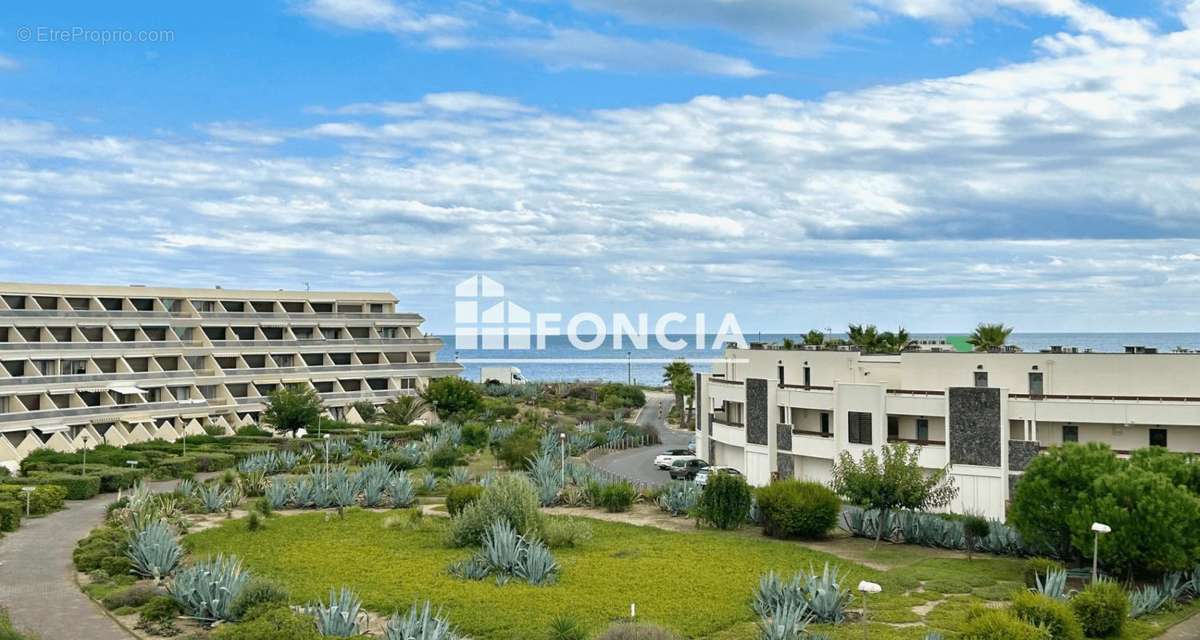 Appartement à AGDE