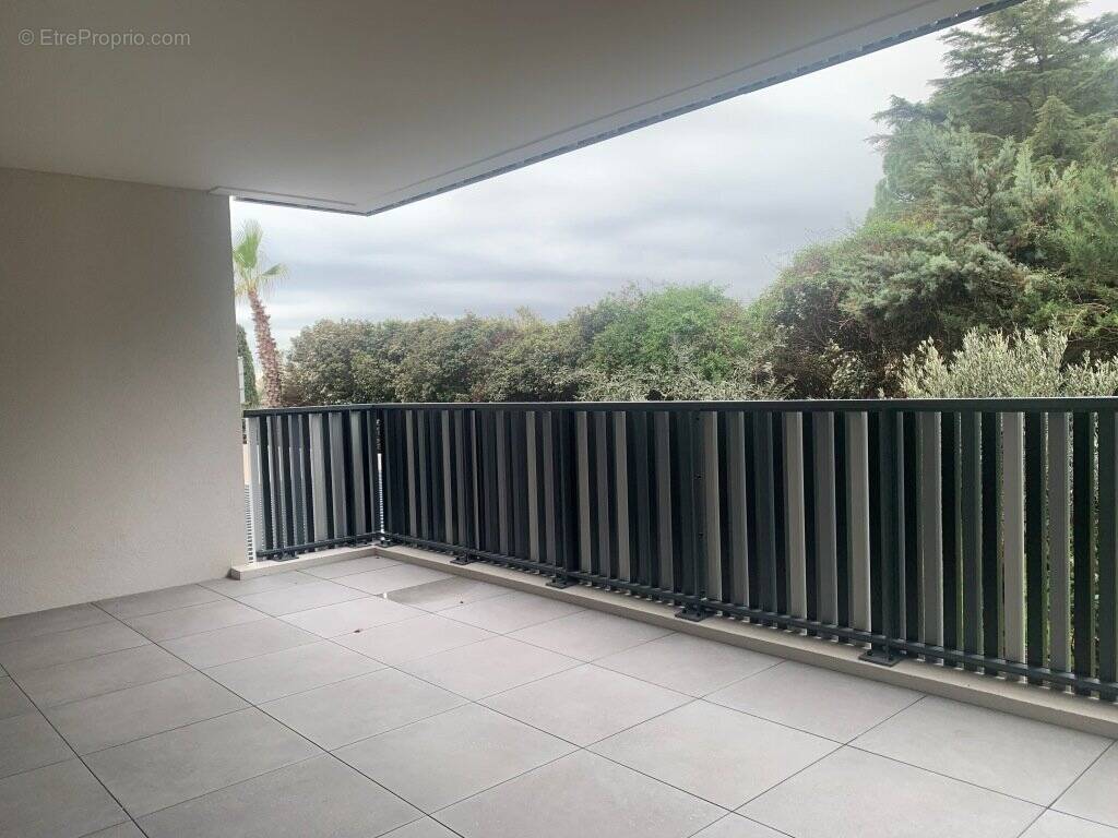 Appartement à BAILLARGUES