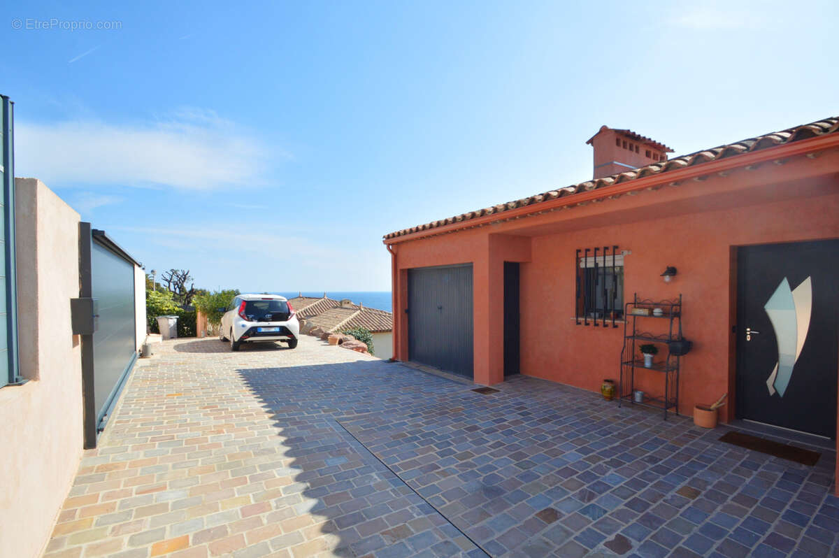 Maison à LA SEYNE-SUR-MER