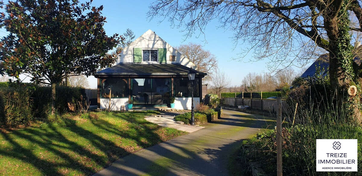 Maison à NORT-SUR-ERDRE