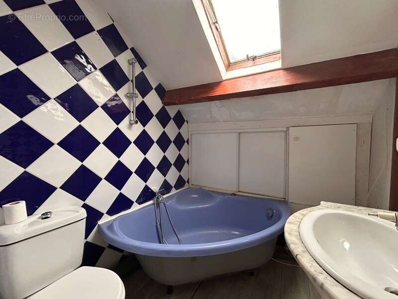 Maison à PONCHON