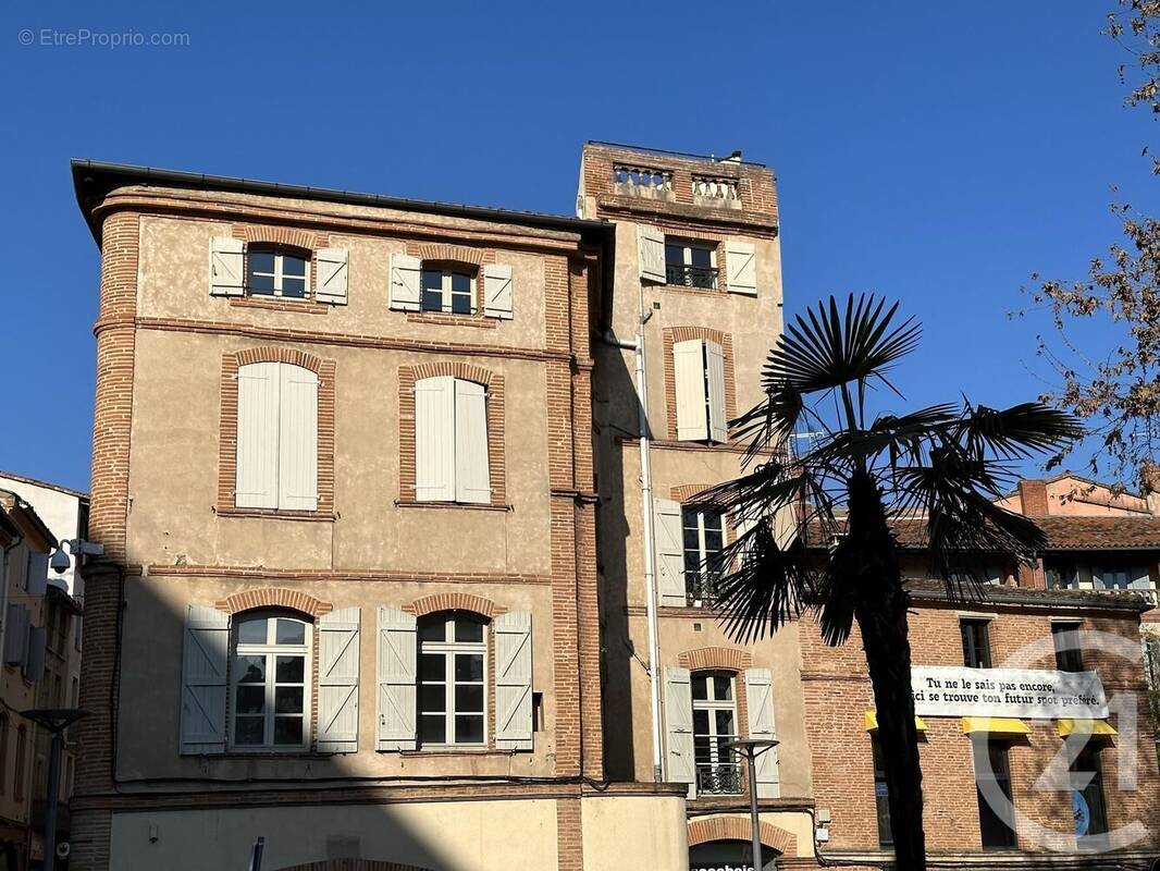 Appartement à MONTAUBAN