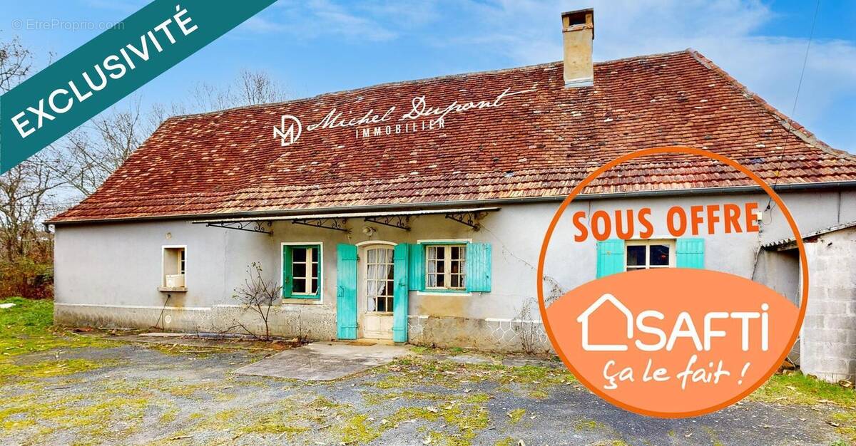 Photo 1 - Maison à LE BUGUE