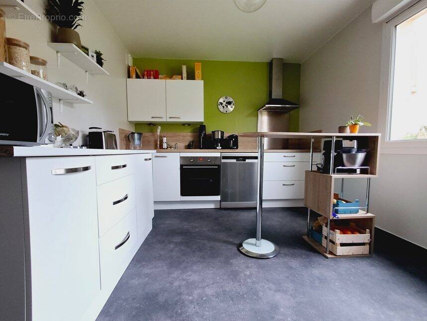 Appartement à CRIEL-SUR-MER