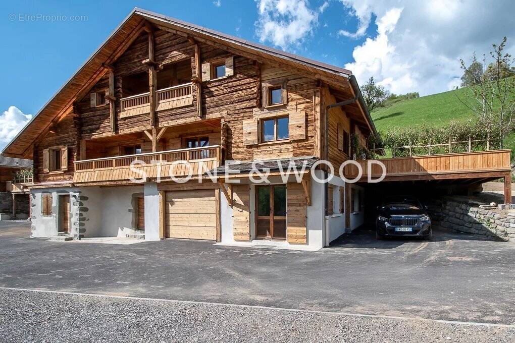 Maison à MANIGOD