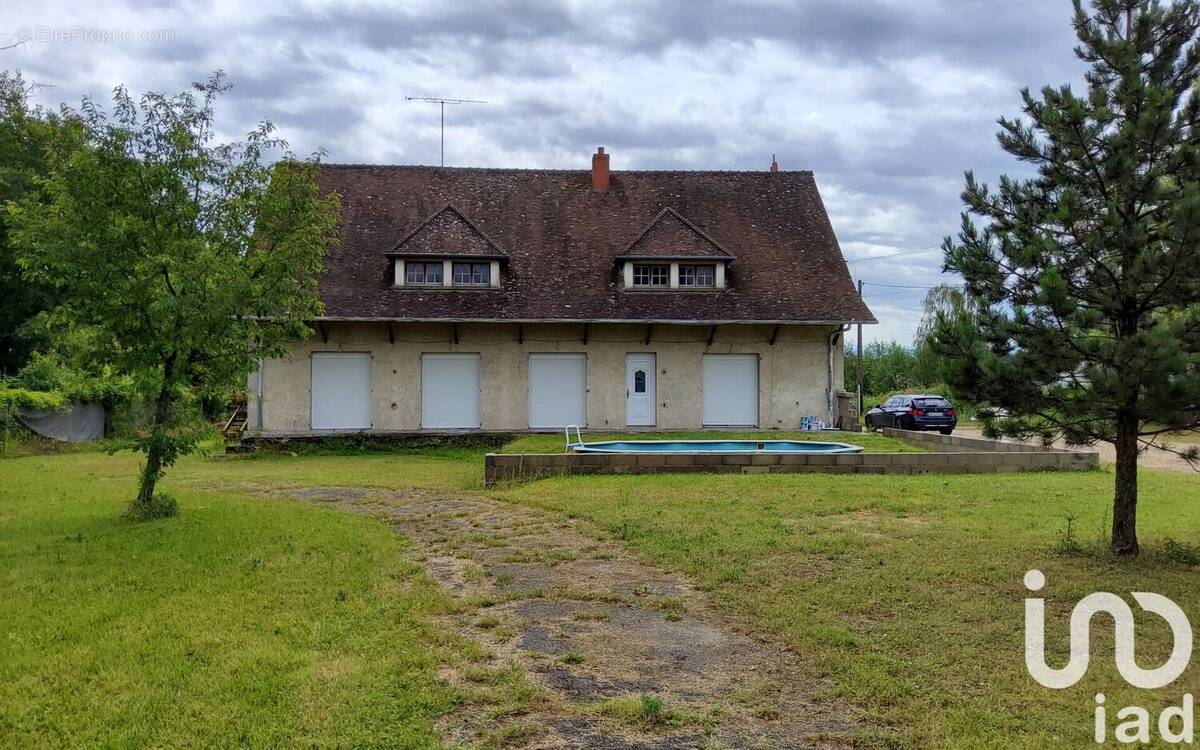 Photo 1 - Maison à FONTENAY-SUR-LOING