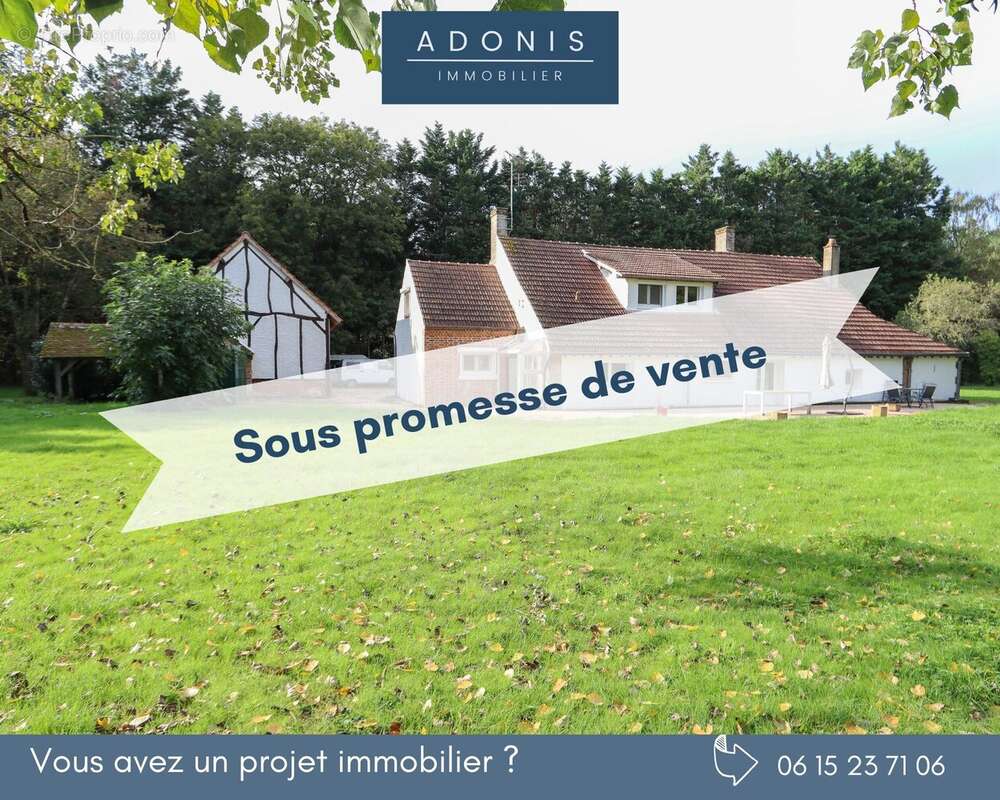 Maison à LA FERTE-SAINT-AUBIN