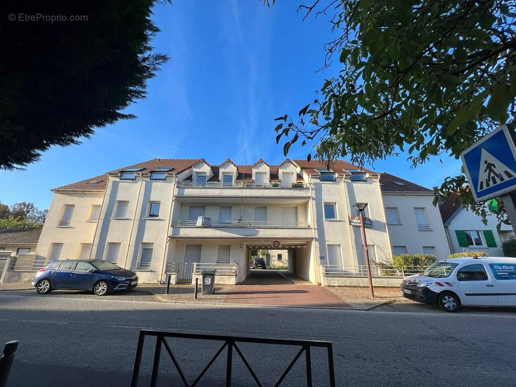 Appartement à GUYANCOURT
