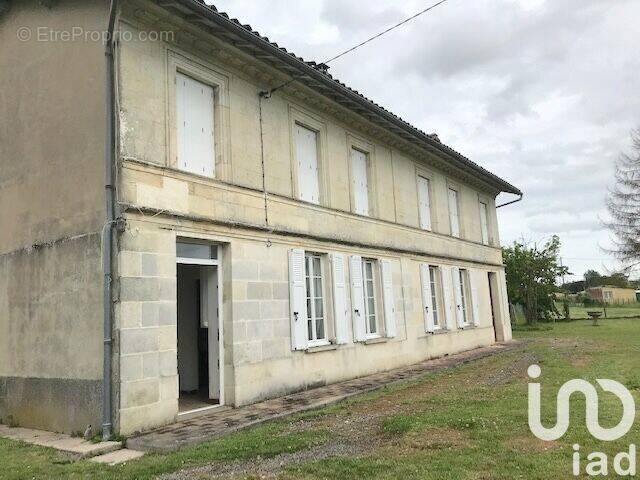 Photo 1 - Maison à LUGON-ET-L&#039;ILE-DU-CARNAY